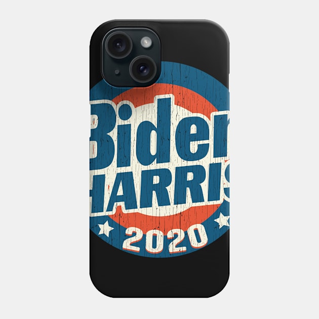 Vintage Biden Harris 2020 Phone Case by Dailygrind