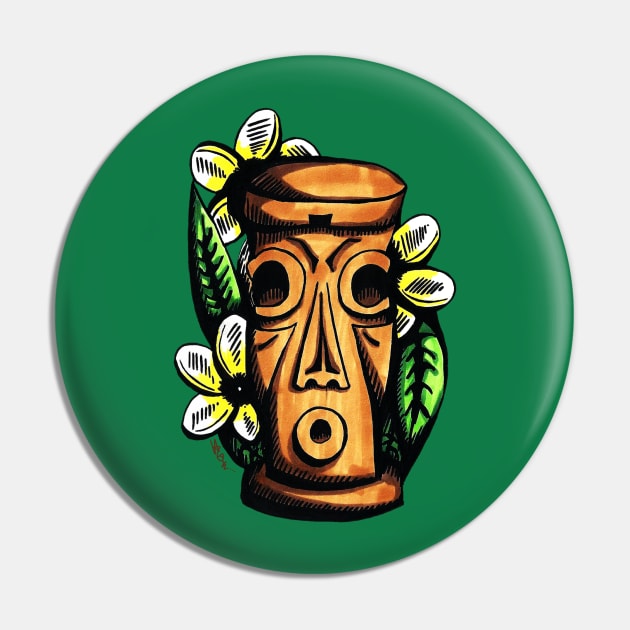 Plumeria Tiki. Pin by hybridgothica