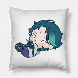 Chibi Xiao Pillow