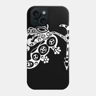 Findigo native anthropomorph - pacaya - tee by Fenixdesign Phone Case