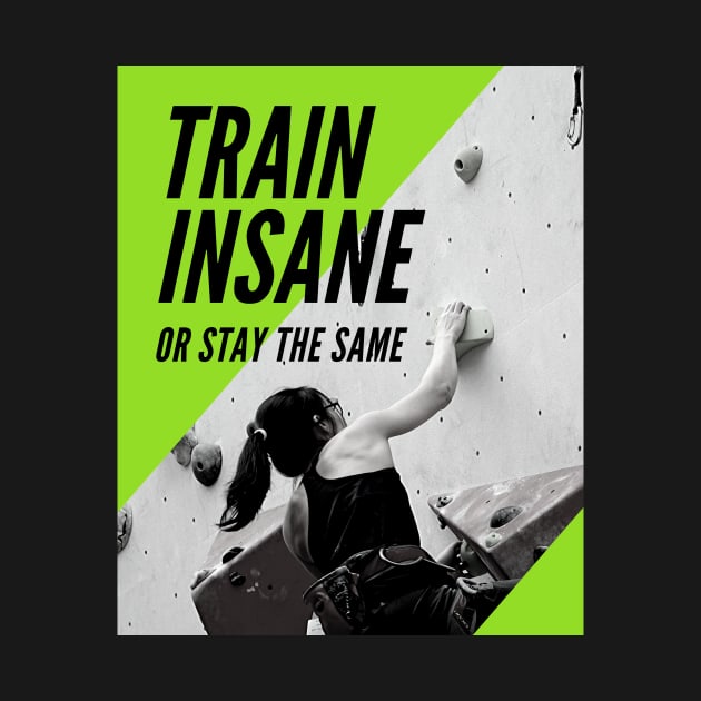 train insane by talisma