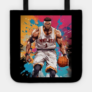 basketball shoe Tote