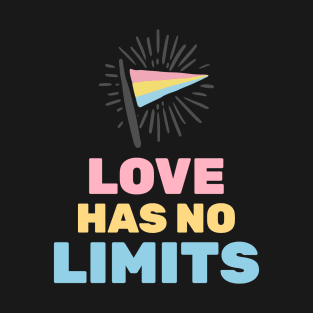 Love has no limits T-Shirt