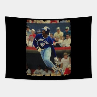 Cecil Fielder in Toronto Blue Jays Tapestry