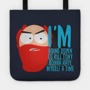 If William Montgomery From Kill Tony Was a South Park Character Tote