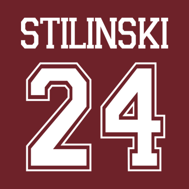 Stiles Stilinski - Lacrosse - 24 - Teen Wolf by shellysom91