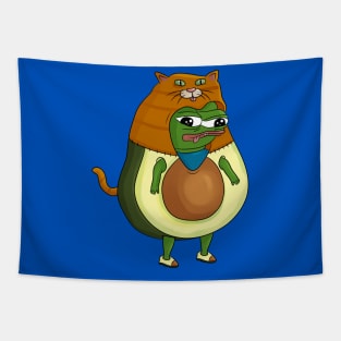 Avocato Fren Tapestry