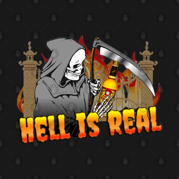 Malort: Hell is Real by ILLannoyed 