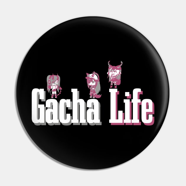 Gacha Life Pin by EleganceSpace