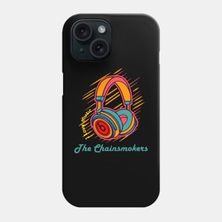 The Chainsmokers Exclusive Design Phone Case