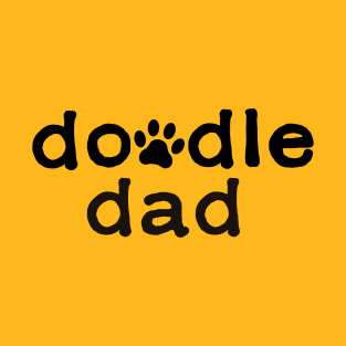 Doodle dad T-Shirt