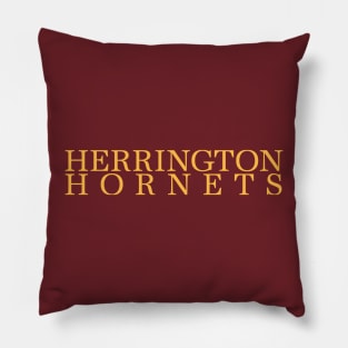 Herrington Hornets Pillow