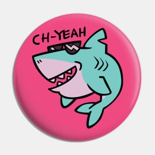 Ch-Yeah Pin