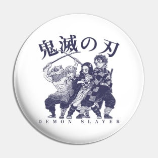 Best fight team Pin