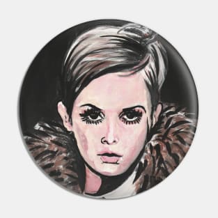 Twiggy Pin