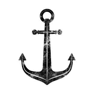 Worn Anchor || Newfoundland and Labrador || Gifts || Souvenirs || Clothing T-Shirt