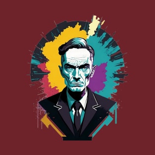 Oppenheimer Splash art T-Shirt