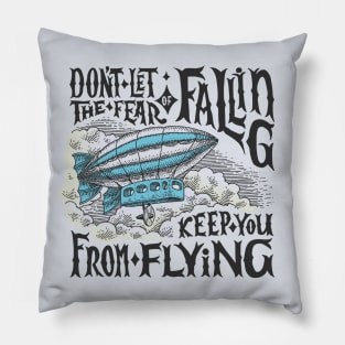 Fly High Pillow