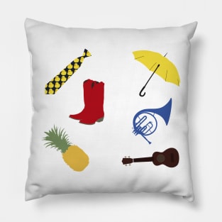 how i met your mother Pillow