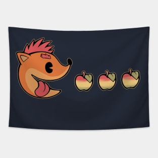 Pac Bandicoot Tapestry