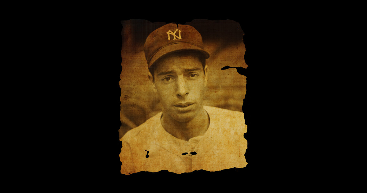 Joltin #39 Joe Tribute Fan Art Joltin Joe Sticker TeePublic