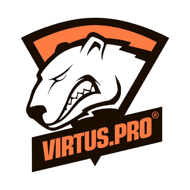 Virtus.Pro eSports Apparel by VeXed123