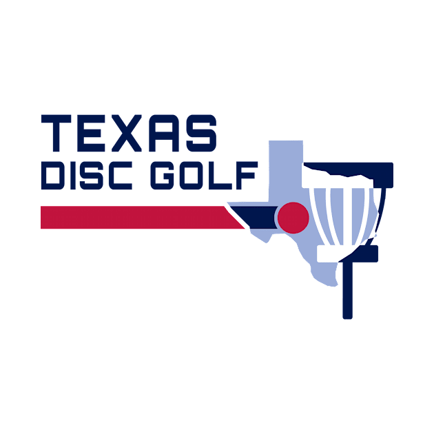 Texas Disc Golf - Disc Line by grahamwilliams