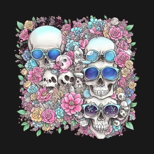 skulls T-Shirt