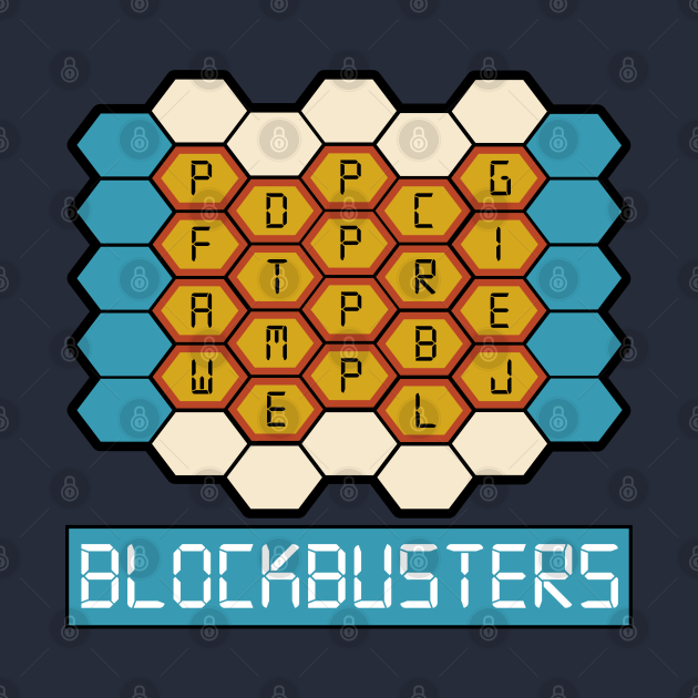 blockbusters t shirt