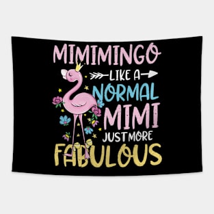 Mimimingo Like Normal Mimi Just More Fabulous Tapestry