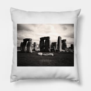 Stonehenge Pillow