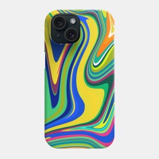 Mix Colors Phone Case