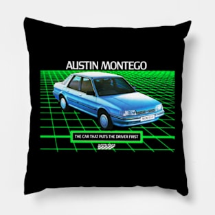 AUSTIN MONTEGO - brochure Pillow