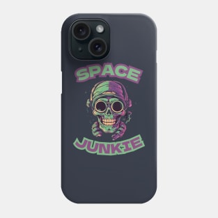 Space Junkie Logo Phone Case