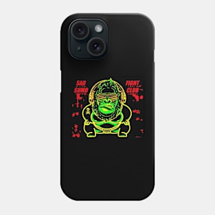 SadSumoFightClub Phone Case