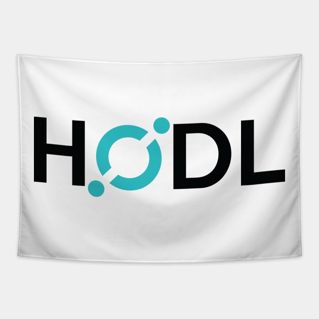 HODL (ICON) Tapestry by AnotherOne