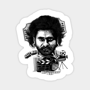 Bahubali Magnet