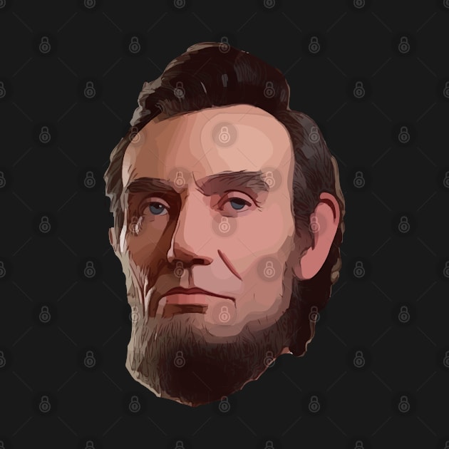 Abraham Lincoln by Playful Creatives