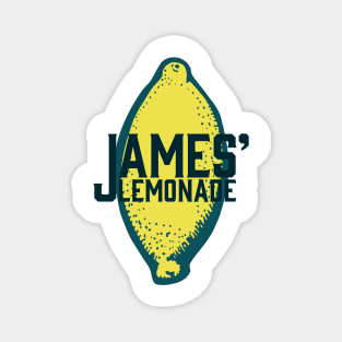 lyrical lemonade Magnet