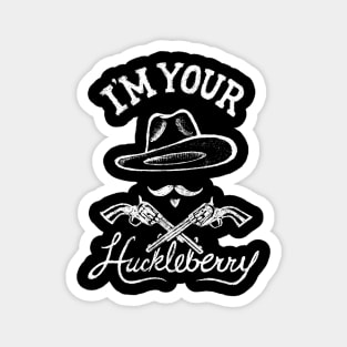 Huckleberry Magnet