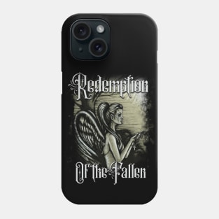 Redemption of the Fallen Phone Case