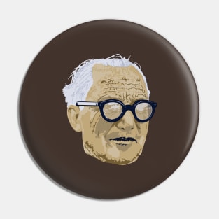 Le Corbusier Pin