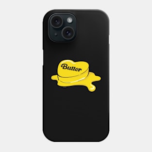 BTS Butter Album Logo Phone Case