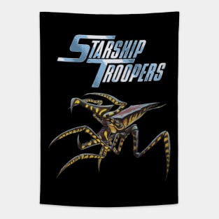 Starship Troopers (1997)  LOGO Tapestry