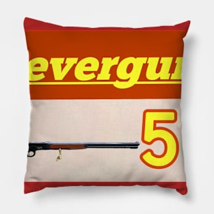 Leverguns 50 Pillow