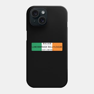 Lanesborough Ballyleague Ireland Phone Case