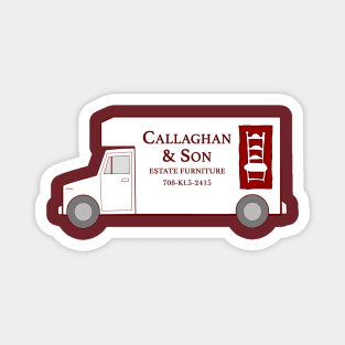 Callaghan & Son Magnet