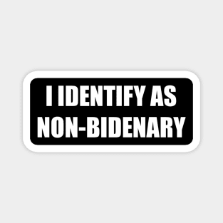 Anti Biden Magnet