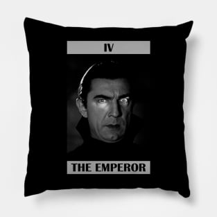 The Emperor Tarot Pillow