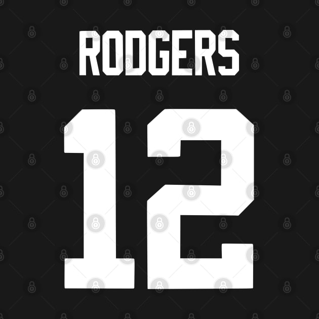 I Still Own You - Aaron Rodgers 12 by KnockDown